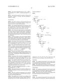 SYNTHETIC INTERMEDIATE OF 1-(2-DEOXY-2-FLUORO-4-THIO- -D-ARABINOFURANOSYL)     CYTOSINE, SYNTHETIC INTERMEDIATE OF THIONUCLEOSIDE, AND METHOD FOR     PRODUCING THE SAME diagram and image