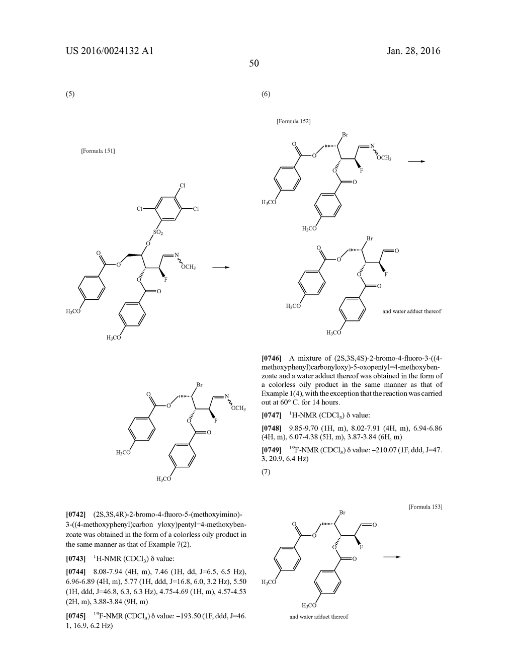 SYNTHETIC INTERMEDIATE OF 1-(2-DEOXY-2-FLUORO-4-THIO- -D-ARABINOFURANOSYL)     CYTOSINE, SYNTHETIC INTERMEDIATE OF THIONUCLEOSIDE, AND METHOD FOR     PRODUCING THE SAME - diagram, schematic, and image 51