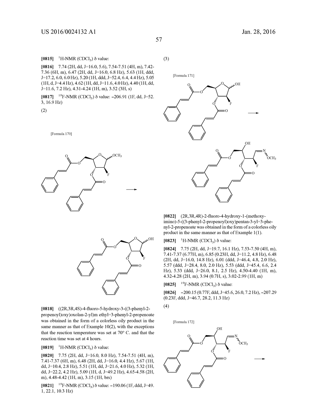SYNTHETIC INTERMEDIATE OF 1-(2-DEOXY-2-FLUORO-4-THIO- -D-ARABINOFURANOSYL)     CYTOSINE, SYNTHETIC INTERMEDIATE OF THIONUCLEOSIDE, AND METHOD FOR     PRODUCING THE SAME - diagram, schematic, and image 58