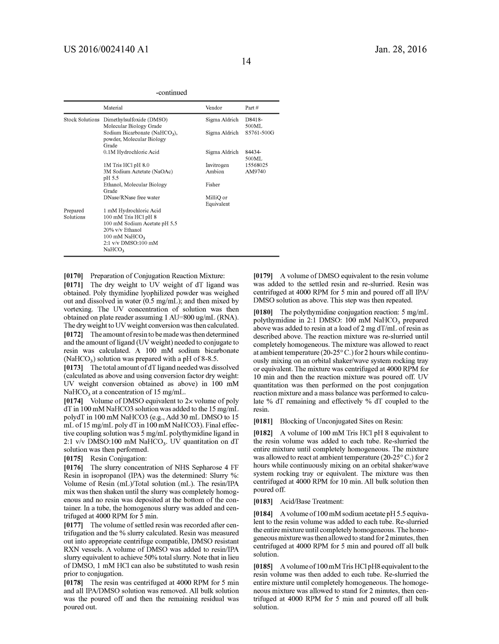 RIBONUCLEIC ACID PURIFICATION - diagram, schematic, and image 32