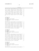 IDENTIFICATION OF ANTIBODIES SPECIFIC FOR LYSSAVIRUSES AND METHODS OF     THEIR USE diagram and image