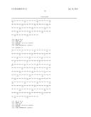 ANTI-TAU ANTIBODIES AND METHODS OF USE diagram and image