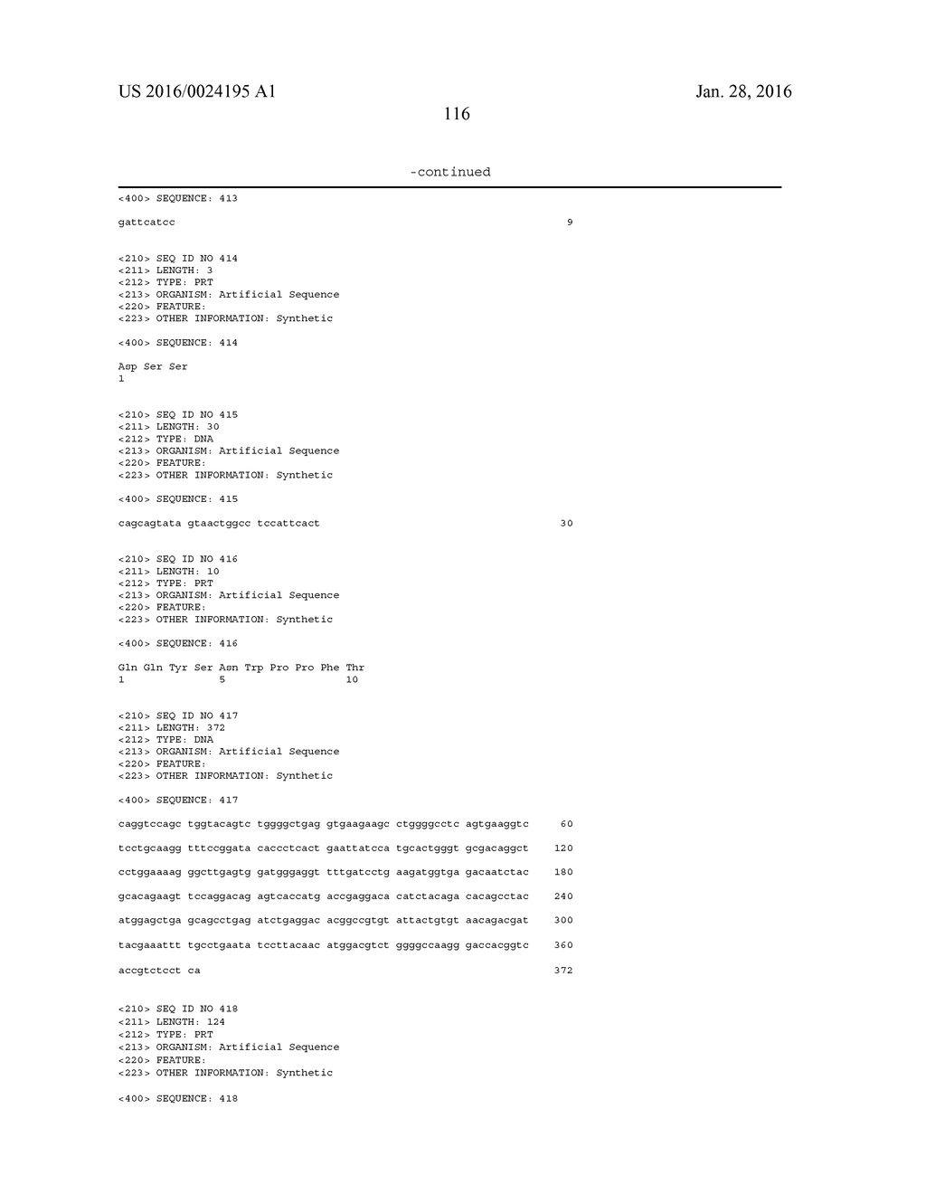 HUMAN ANTIBODIES TO GREM1 - diagram, schematic, and image 118