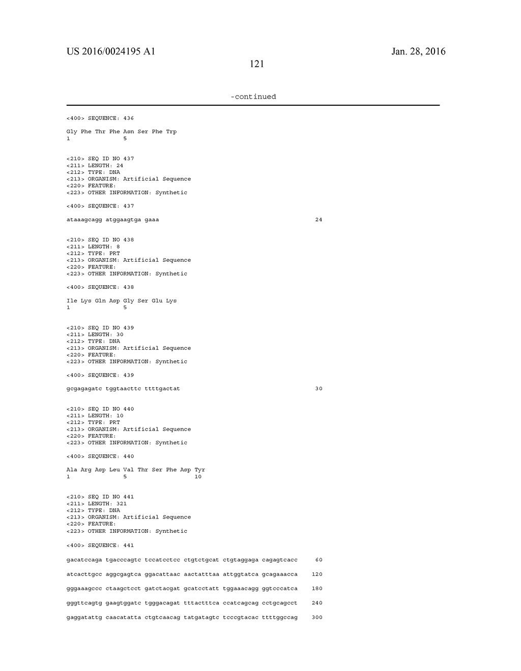 HUMAN ANTIBODIES TO GREM1 - diagram, schematic, and image 123