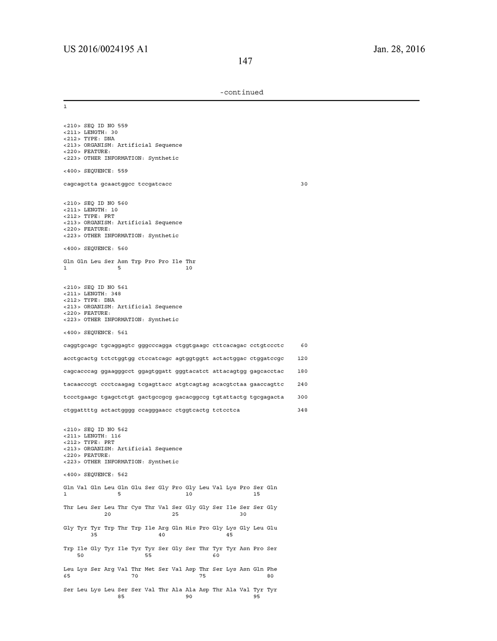 HUMAN ANTIBODIES TO GREM1 - diagram, schematic, and image 149