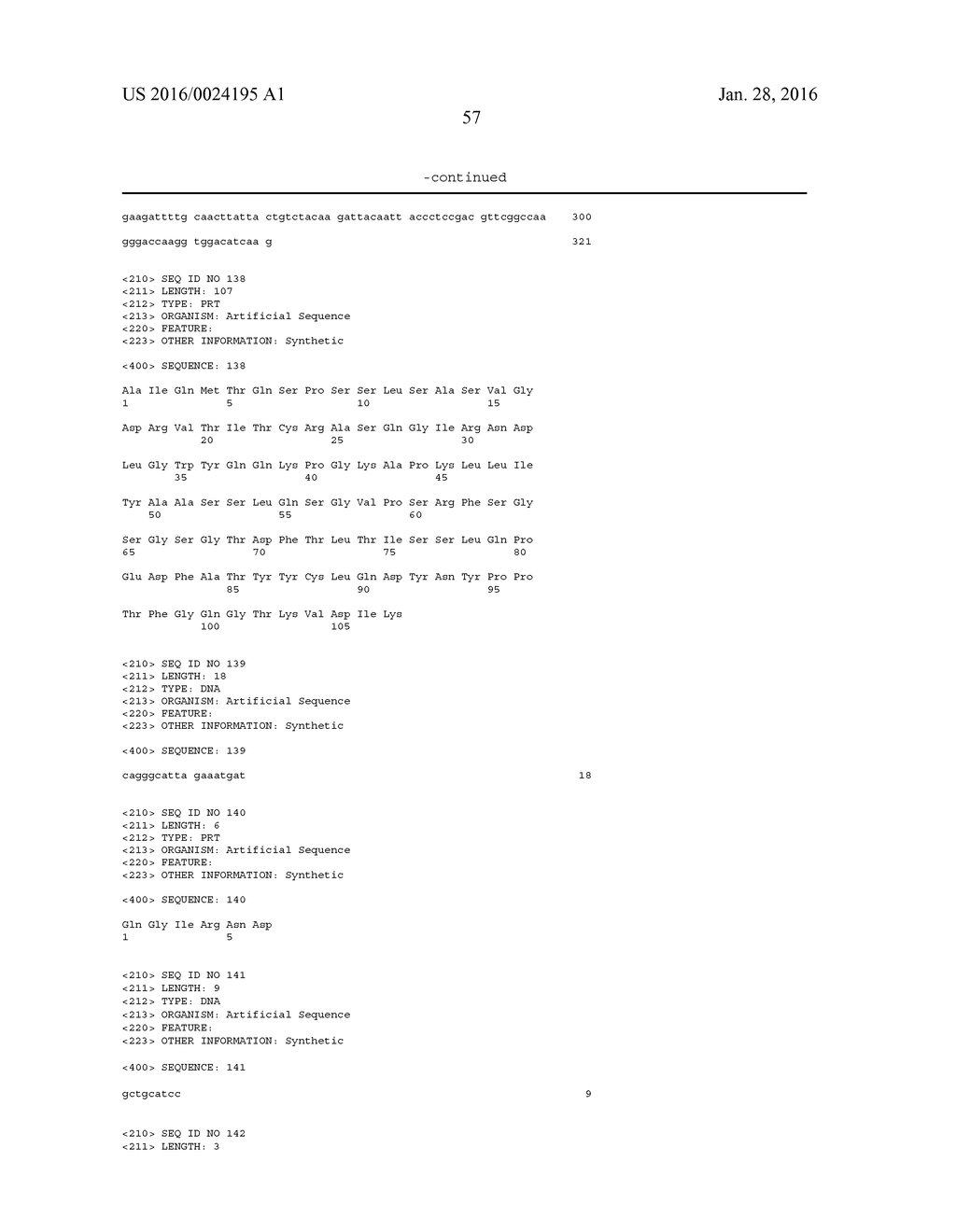 HUMAN ANTIBODIES TO GREM1 - diagram, schematic, and image 59