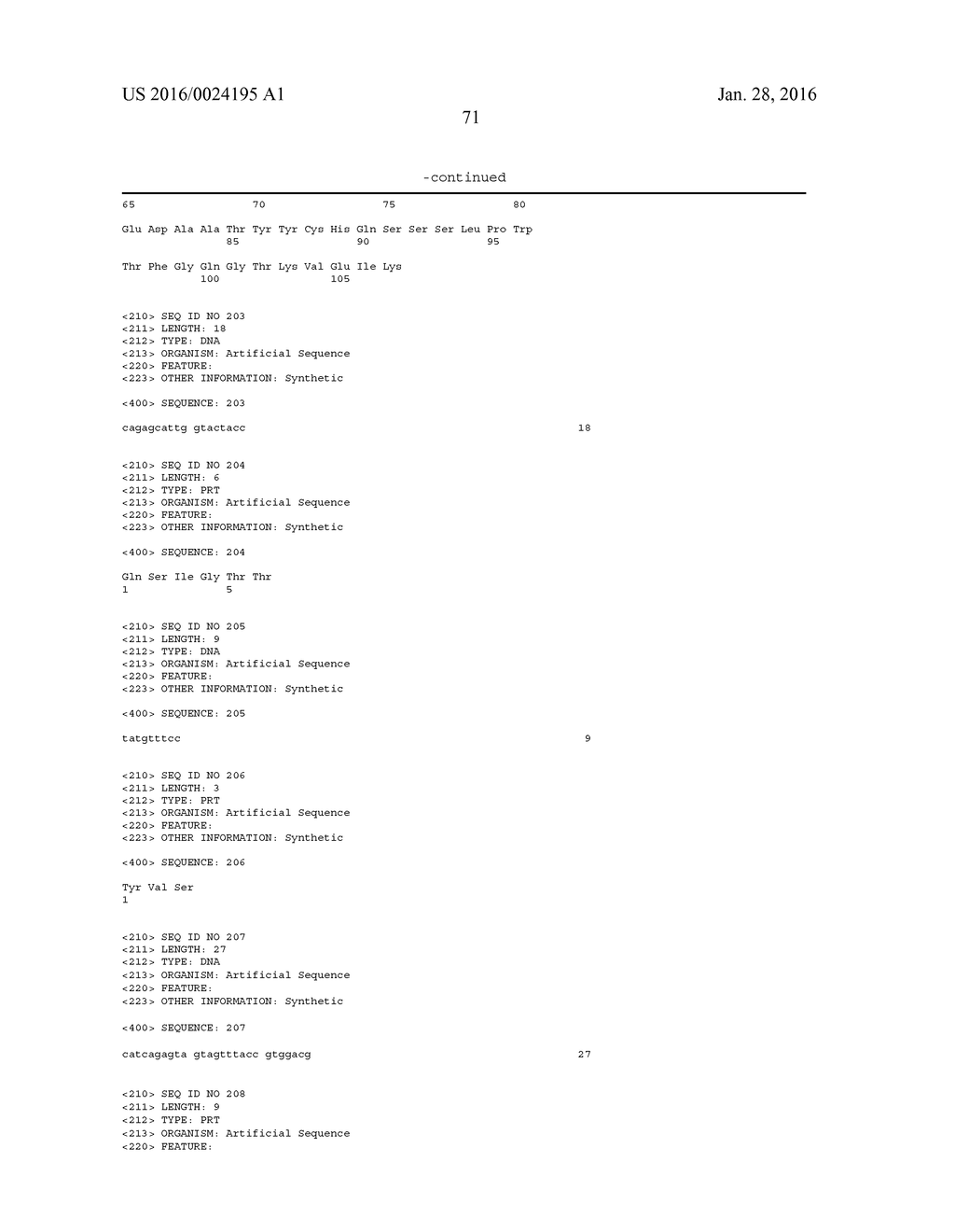 HUMAN ANTIBODIES TO GREM1 - diagram, schematic, and image 73