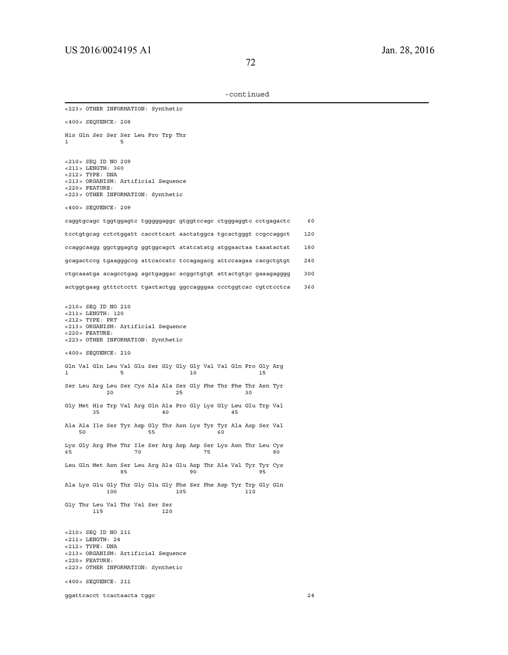 HUMAN ANTIBODIES TO GREM1 - diagram, schematic, and image 74