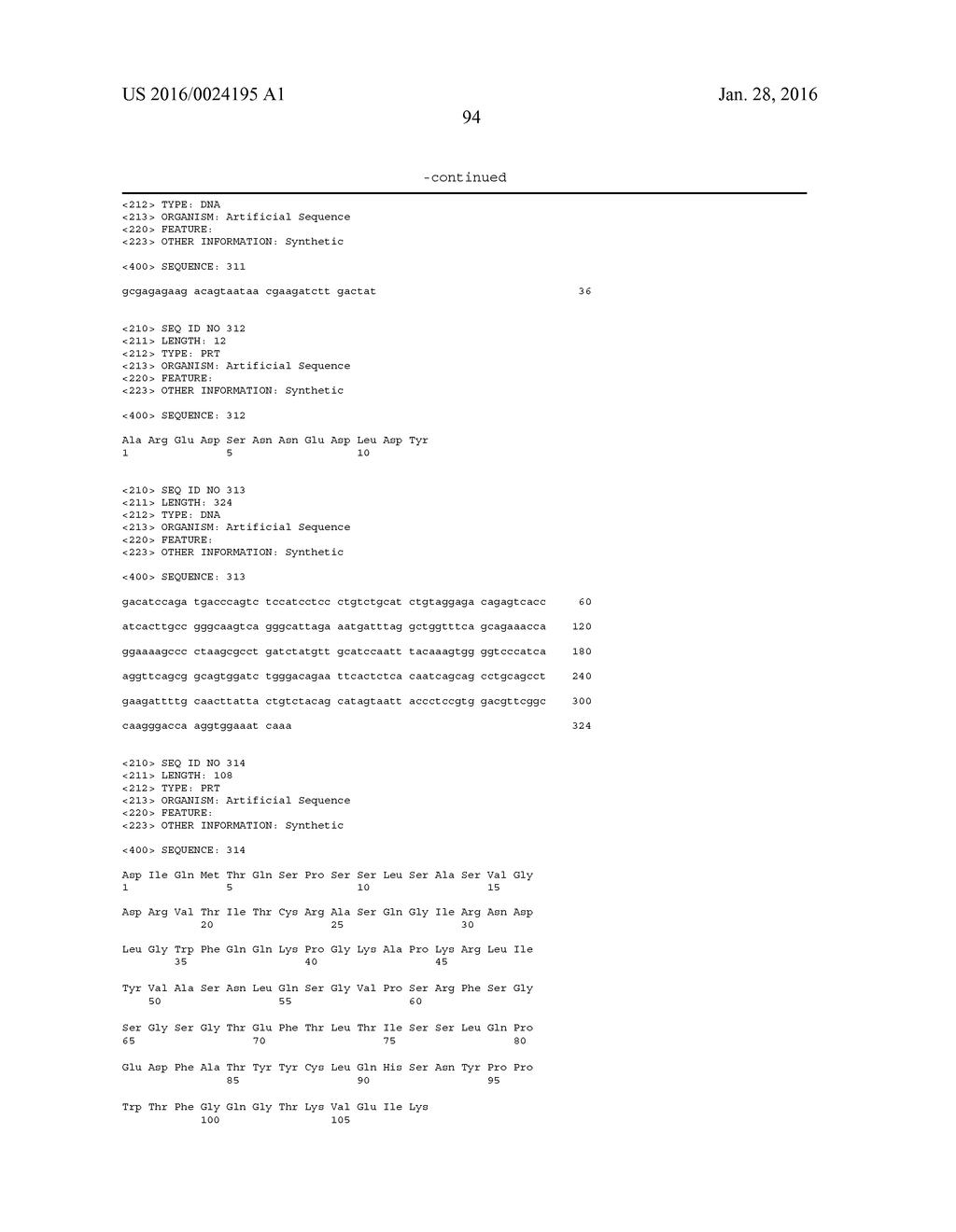 HUMAN ANTIBODIES TO GREM1 - diagram, schematic, and image 96