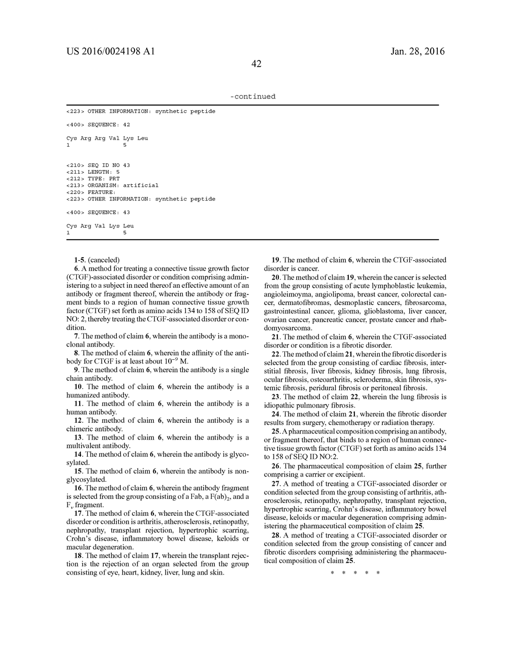 CONNECTIVE TISSUE GROWTH FACTOR ANTIBODIES - diagram, schematic, and image 57