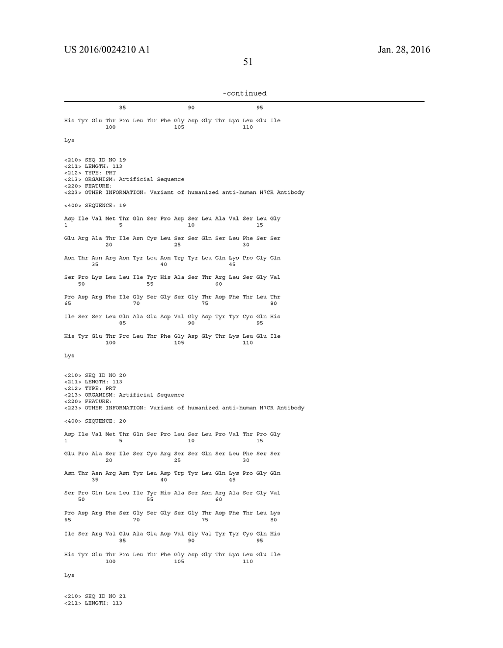 ANTI-H7CR ANTIBODIES - diagram, schematic, and image 78