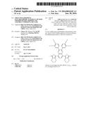 GREEN POLYTHIOPHENE ELECTROCHROMIC MATERIALS, METHOD FOR PREPARATION     THEREOF, AND ASSEMBLY COMPRISING THE SAME diagram and image