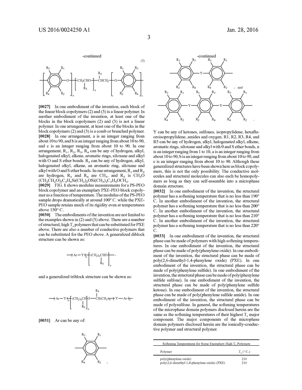 POLYMER COMPOSITIONS BASED ON PXE - diagram, schematic, and image 08