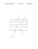 AQUEOUS AGENT AND COATING METHOD FOR THE ANTICORROSIVE TREATMENT OF     METALLIC SUBSTRATES diagram and image