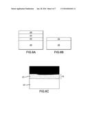 GEL SOLVENT AND METHOD OF REMOVING DIFFUSION AND OVERLAY COATINGS IN GAS     TURBINE ENGINES diagram and image