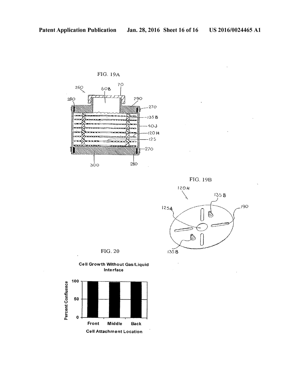 CELL CULTURE METHODS AND DEVICES UTILIZING GAS PERMEABLE MATERIALS - diagram, schematic, and image 17