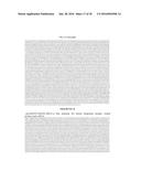 TREATMENT OF LIPID TRANSPORT AND METABOLISM GENE RELATED DISEASES BY     INHIBITION OF NATURAL ANTISENSE TRANSCRIPT TO A LIPID TRANSPORT AND     METABOLISM GENE diagram and image