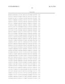 TREATMENT OF LIPID TRANSPORT AND METABOLISM GENE RELATED DISEASES BY     INHIBITION OF NATURAL ANTISENSE TRANSCRIPT TO A LIPID TRANSPORT AND     METABOLISM GENE diagram and image