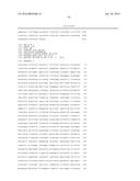 TREATMENT OF LIPID TRANSPORT AND METABOLISM GENE RELATED DISEASES BY     INHIBITION OF NATURAL ANTISENSE TRANSCRIPT TO A LIPID TRANSPORT AND     METABOLISM GENE diagram and image