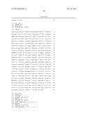 TREATMENT OF LIPID TRANSPORT AND METABOLISM GENE RELATED DISEASES BY     INHIBITION OF NATURAL ANTISENSE TRANSCRIPT TO A LIPID TRANSPORT AND     METABOLISM GENE diagram and image