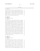 TREATMENT OF LIPID TRANSPORT AND METABOLISM GENE RELATED DISEASES BY     INHIBITION OF NATURAL ANTISENSE TRANSCRIPT TO A LIPID TRANSPORT AND     METABOLISM GENE diagram and image