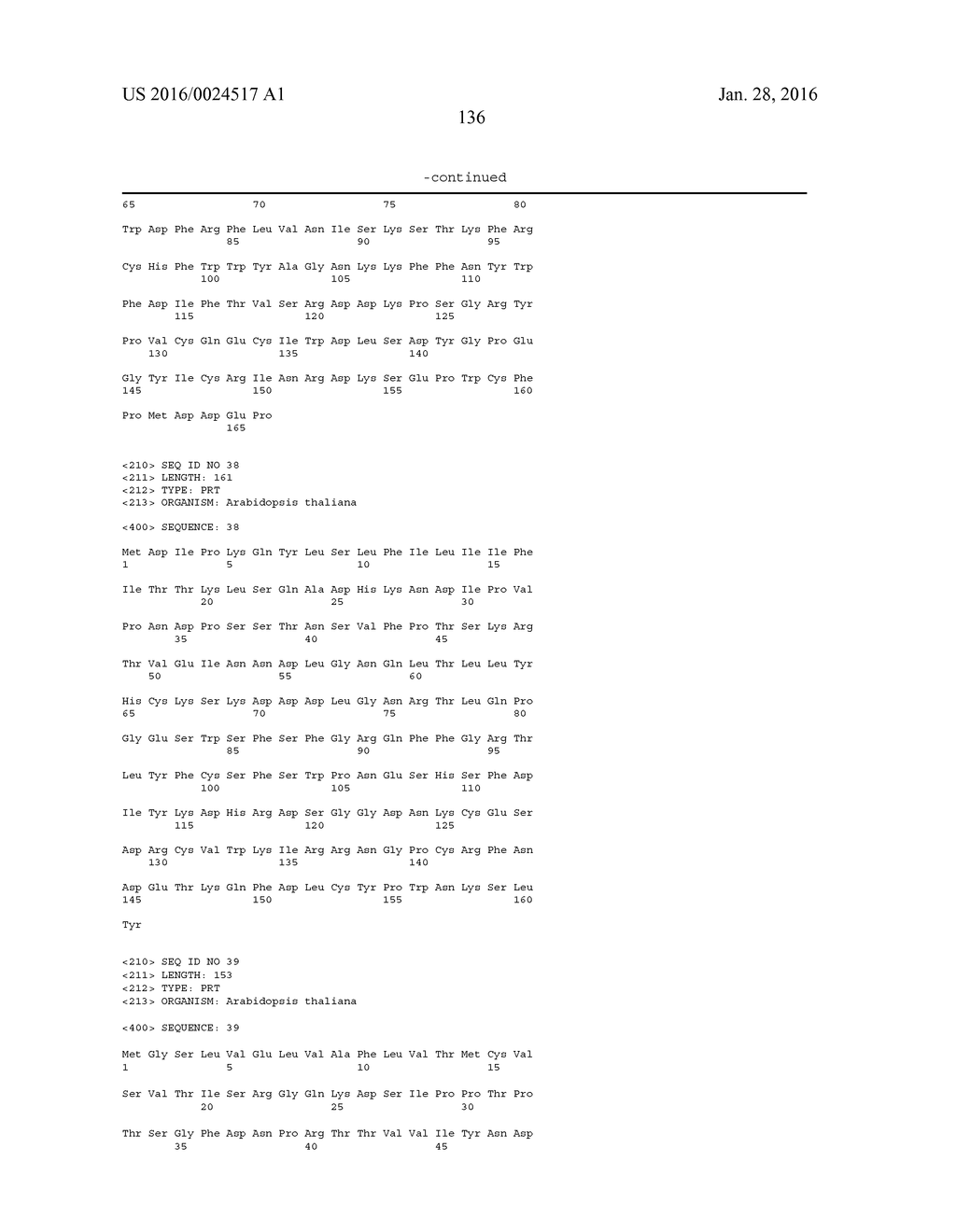 DROUGHT TOLERANT PLANTS AND RELATED CONSTRUCTS AND METHODS INVOLVING GENES     ENCODING SELF-INCOMPATIBILITY PROTEIN RELATED POLYPEPTIDES - diagram, schematic, and image 158