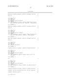 NOVEL NUCLEIC ACID MOLECULES diagram and image