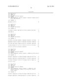 NOVEL NUCLEIC ACID MOLECULES diagram and image