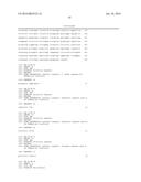 NOVEL NUCLEIC ACID MOLECULES diagram and image