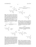 Process and Intermediates for the Preparation of Pregabalin diagram and image