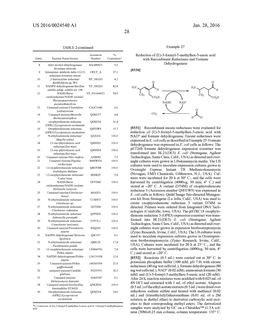 Process and Intermediates for the Preparation of Pregabalin - diagram, schematic, and image 29