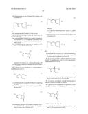 Process and Intermediates for the Preparation of Pregabalin diagram and image