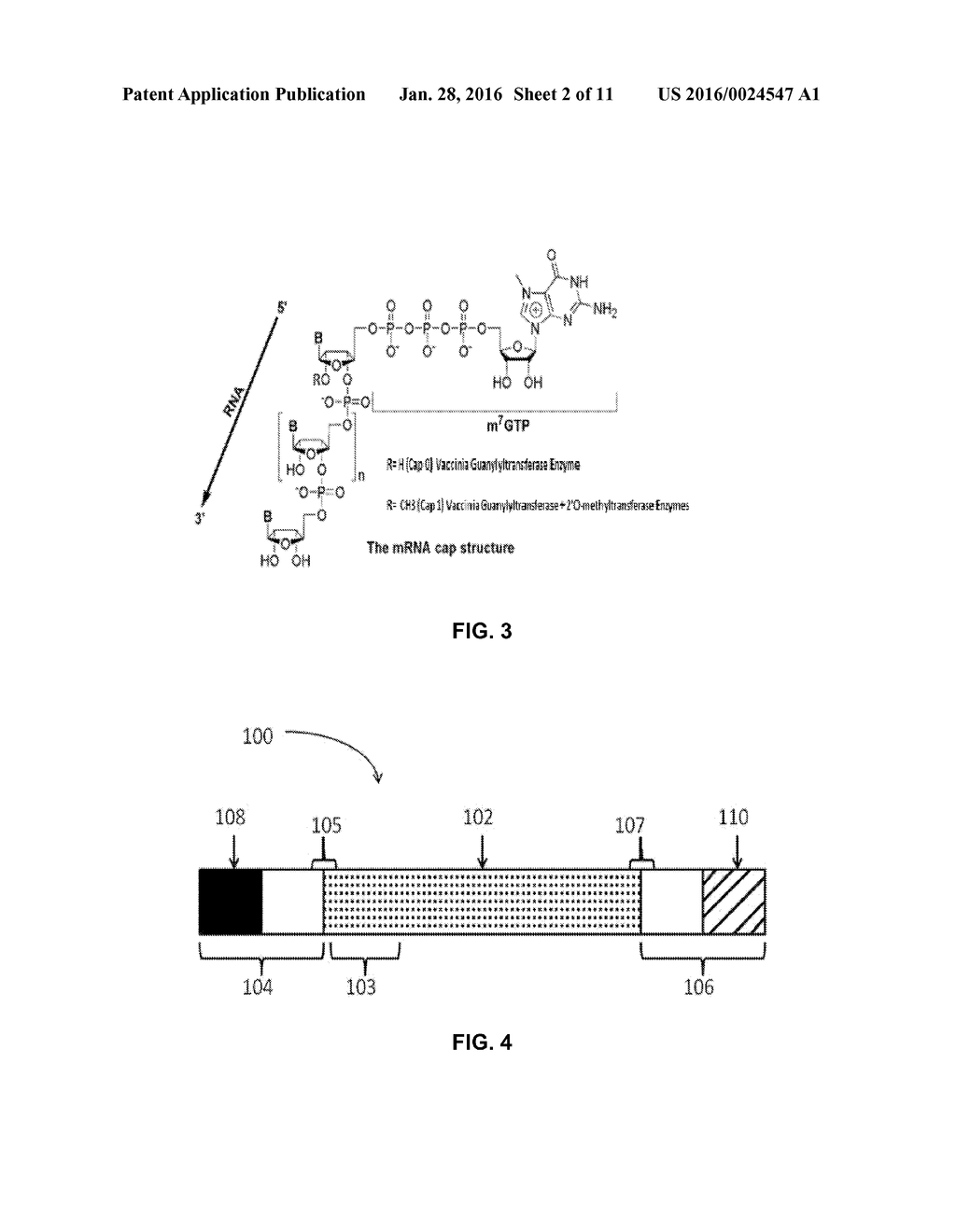 MANUFACTURING METHODS FOR PRODUCTION OF RNA TRANSCRIPTS - diagram, schematic, and image 03