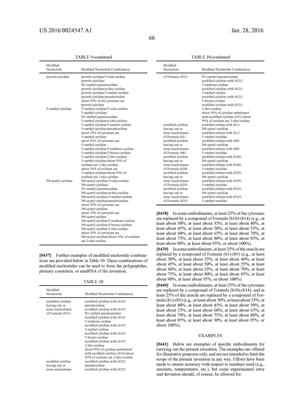 MANUFACTURING METHODS FOR PRODUCTION OF RNA TRANSCRIPTS - diagram, schematic, and image 78