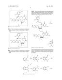 PHOTOCLEAVABLE DEOXYNUCLEOTIDES WITH HIGH-RESOLUTION CONTROL OF     DEPROTECTION KINETICS diagram and image