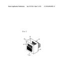 MICROARRAY FOR EVALUATING EYE DISEASE, AND EVALUATION METHOD OF EYE     DISEASE diagram and image