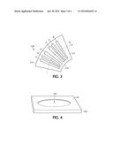 Atmospheric Lid With Rigid Plate For Carousel Processing Chambers diagram and image