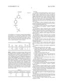 MODIFIED CELLULOSIC FIBERS HAVING REDUCED HYDROGEN BONDING diagram and image