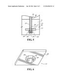 TOWER FOUNDATION GUIDE ROD NUT diagram and image