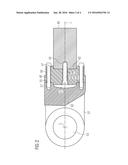 HYDRAULIC ACTUATOR diagram and image