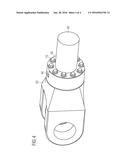 HYDRAULIC ACTUATOR diagram and image