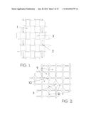 DEVICES AND METHODS TO PROVIDE AIR CIRCULATION SPACE PROXIMATE TO     INSULATION MATERIAL diagram and image