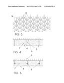 DEVICES AND METHODS TO PROVIDE AIR CIRCULATION SPACE PROXIMATE TO     INSULATION MATERIAL diagram and image