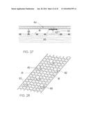 DEVICES AND METHODS TO PROVIDE AIR CIRCULATION SPACE PROXIMATE TO     INSULATION MATERIAL diagram and image