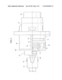 CYLINDER LOCK diagram and image