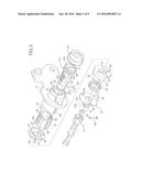 CYLINDER LOCK diagram and image