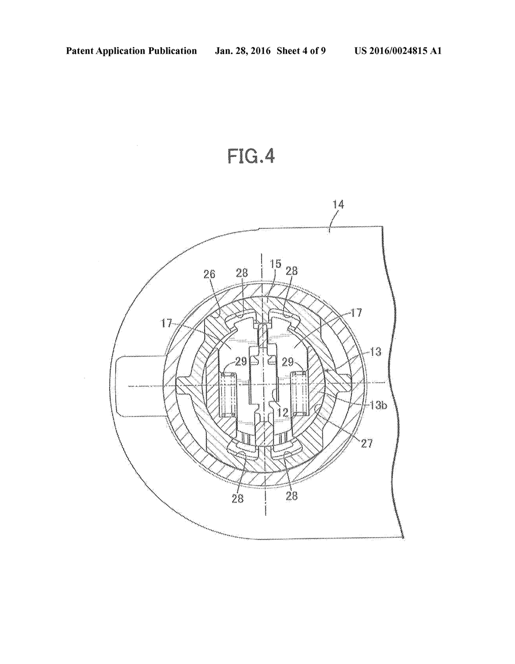 CYLINDER LOCK - diagram, schematic, and image 05