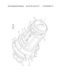 CYLINDER LOCK diagram and image