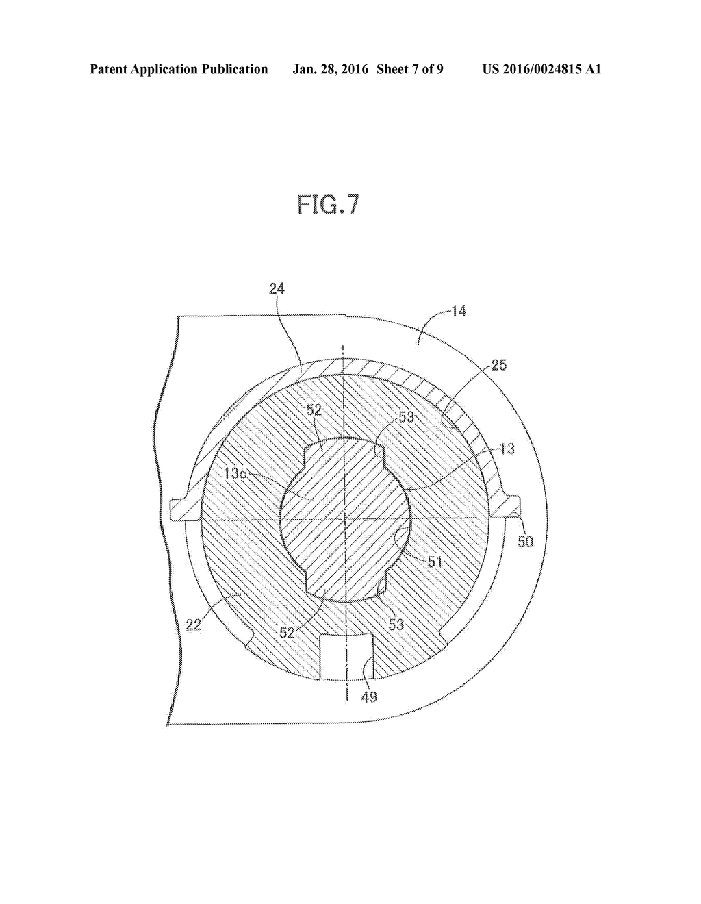 CYLINDER LOCK - diagram, schematic, and image 08