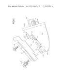 PUSH-BUTTON SWITCH DEVICE FOR VEHICLE diagram and image